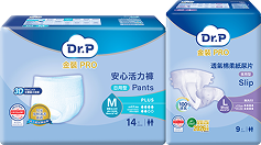 Dr.P 金裝 PRO - 活力褲用家