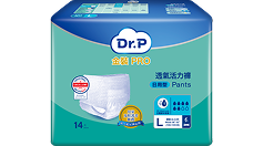 Dr.P 金裝 PRO - 透氣活力褲